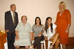 Foto de la galería: Rubén César Ramos y Carmen Báez Vergara