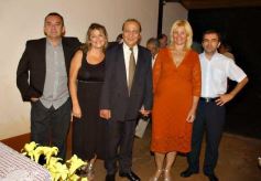 Foto de la galería: Rubén César Ramos y Carmen Báez Vergara