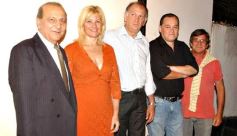 Foto de la galería: Rubén César Ramos y Carmen Báez Vergara