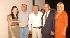 Foto de la galería: Rubén César Ramos y Carmen Báez Vergara