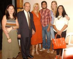 Foto de la galería: Rubén César Ramos y Carmen Báez Vergara