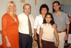 Foto de la galería: Rubén César Ramos y Carmen Báez Vergara