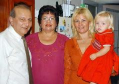 Foto de la galería: Rubén César Ramos y Carmen Báez Vergara