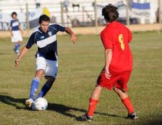 Foto de la galería: Brown 1-San Martín 3