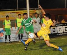 Foto de la galería: Crucero 0-Sp. Belgrano 1