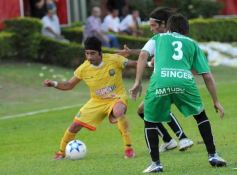 Foto de la galería: Crucero 0-Sp. Belgrano 1