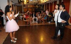 Foto de la galería: Los 15 de Diana Fariña en el Julio César