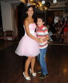 Foto de la galería: Los 15 de Diana Fariña en el Julio César