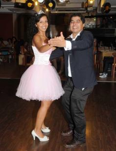 Foto de la galería: Los 15 de Diana Fariña en el Julio César