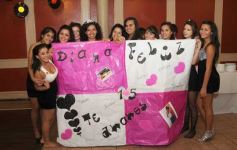 Foto de la galería: Los 15 de Diana Fariña en el Julio César