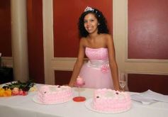 Foto de la galería: Los 15 de Diana Fariña en el Julio César