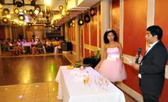 Foto de la galería: Los 15 de Diana Fariña en el Julio César