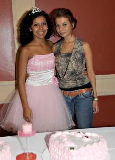 Foto de la galería: Los 15 de Diana Fariña en el Julio César