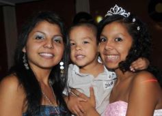 Foto de la galería: Los 15 de Diana Fariña en el Julio César