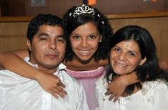 Foto de la galería: Los 15 de Diana Fariña en el Julio César