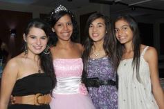 Foto de la galería: Los 15 de Diana Fariña en el Julio César