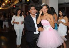 Foto de la galería: Los 15 de Diana Fariña en el Julio César