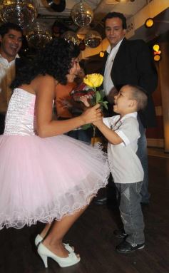 Foto de la galería: Los 15 de Diana Fariña en el Julio César