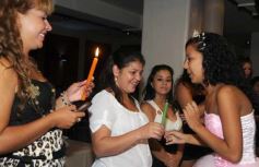 Foto de la galería: Los 15 de Diana Fariña en el Julio César