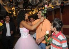 Foto de la galería: Los 15 de Diana Fariña en el Julio César