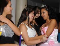 Foto de la galería: Los 15 de Diana Fariña en el Julio César