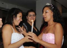 Foto de la galería: Los 15 de Diana Fariña en el Julio César