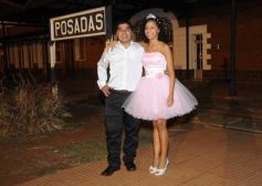 Foto de la galería: Los 15 de Diana Fariña en el Julio César