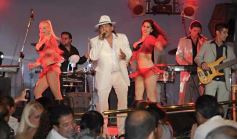 Foto de la galería: Antonio Ríos en Casino Club Posadas