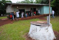 Foto de la galería: O.N.G. Conciencia  visita escuelas de Andresito