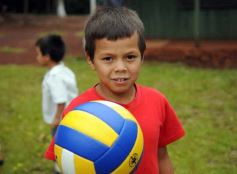 Foto de la galería: O.N.G. Conciencia  visita escuelas de Andresito