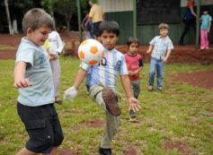 Foto de la galería: O.N.G. Conciencia  visita escuelas de Andresito