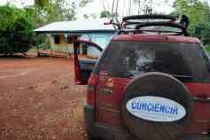 Foto de la galería: O.N.G. Conciencia  visita escuelas de Andresito