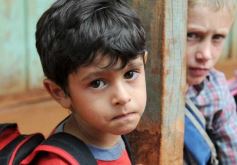 Foto de la galería: O.N.G. Conciencia  visita escuelas de Andresito