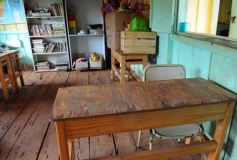 Foto de la galería: O.N.G. Conciencia  visita escuelas de Andresito