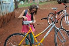Foto de la galería: O.N.G. Conciencia  visita escuelas de Andresito