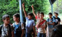 Foto de la galería: O.N.G. Conciencia  visita escuelas de Andresito