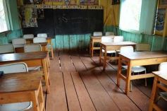 Foto de la galería: O.N.G. Conciencia  visita escuelas de Andresito