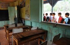 Foto de la galería: O.N.G. Conciencia  visita escuelas de Andresito