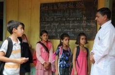 Foto de la galería: O.N.G. Conciencia  visita escuelas de Andresito