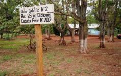 Foto de la galería: O.N.G. Conciencia  visita escuelas de Andresito