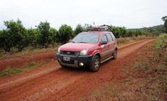 Foto de la galería: O.N.G. Conciencia  visita escuelas de Andresito