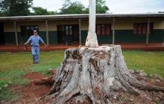 Foto de la galería: O.N.G. Conciencia  visita escuelas de Andresito