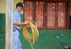 Foto de la galería: O.N.G. Conciencia  visita escuelas de Andresito