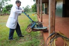 Foto de la galería: O.N.G. Conciencia  visita escuelas de Andresito