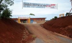 Foto de la galería: O.N.G. Conciencia  visita escuelas de Andresito