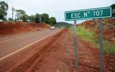 Foto de la galería: O.N.G. Conciencia  visita escuelas de Andresito