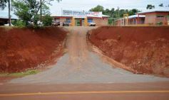 Foto de la galería: O.N.G. Conciencia  visita escuelas de Andresito