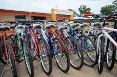 Foto de la galería: O.N.G. Conciencia  visita escuelas de Andresito
