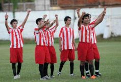 Foto de la galería: Jorge Gibson Brown 4 - Atlético Candelaria 8