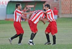 Foto de la galería: Jorge Gibson Brown 4 - Atlético Candelaria 8